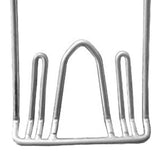 Maxbell Poultry Hook Practical Stainless Steel for Kitchens Butcher Shops Restaurant for Chicken and Duck