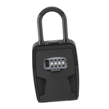 Maxbell Key Storage Lock Box 4 Digit Combination Lockbox for Landlord Realtors Store