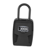 Maxbell Key Storage Lock Box 4 Digit Combination Lockbox for Landlord Realtors Store