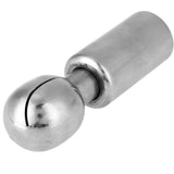 Maxbell 3/8inch Rotary Spray Ball Stainless Steel Rustproof Efficient 360° Rotatable