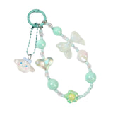 Maxbell Phone Lanyard Chic Phone Strap Phone Chain Wristlet for Walking Phone