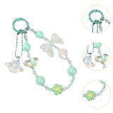 Maxbell Phone Lanyard Chic Phone Strap Phone Chain Wristlet for Walking Phone