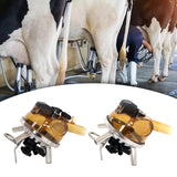 Maxbell Cow Milk Collector Milking Claw Easy Maintenance Milking Machine Accessories Without valve