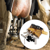 Maxbell Cow Milk Collector Milking Claw Easy Maintenance Milking Machine Accessories Without valve