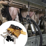 Maxbell Cow Milk Collector Milking Claw Easy Maintenance Milking Machine Accessories Without valve