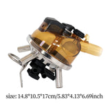 Maxbell Cow Milk Collector Milking Claw Easy Maintenance Milking Machine Accessories Without valve