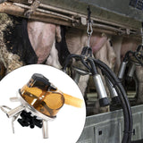 Maxbell Cow Milk Collector Milking Claw Easy Maintenance Milking Machine Accessories With valve
