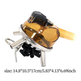 Maxbell Cow Milk Collector Milking Claw Easy Maintenance Milking Machine Accessories With valve