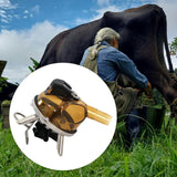 Maxbell 300ml Cow Milk Collector Replacement Milking Supplies Milking Collector Tool Without valve