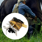 Maxbell 300ml Cow Milk Collector Replacement Milking Supplies Milking Collector Tool With valve