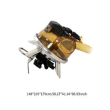 Maxbell 300ml Cow Milk Collector Replacement Milking Supplies Milking Collector Tool With valve