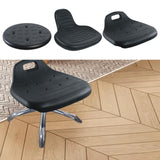 Maxbell Bar Stool Replacement Seat Only Beauty Salon Stool Living Room Club Seat Top Round