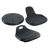 Maxbell Bar Stool Replacement Seat Only Beauty Salon Stool Living Room Club Seat Top Round