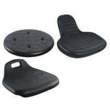 Maxbell Bar Stool Replacement Seat Only Beauty Salon Stool Living Room Club Seat Top Round