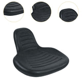 Maxbell Bar Stool Replacement Seat Only Beauty Salon Stool Living Room Club Seat Top With Backrest