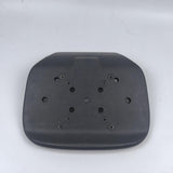 Maxbell Bar Stool Replacement Seat Only Beauty Salon Stool Living Room Club Seat Top with Handle