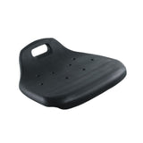 Maxbell Bar Stool Replacement Seat Only Beauty Salon Stool Living Room Club Seat Top with Handle