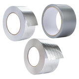 Maxbell Aluminum Foil Tape Duct Tape for Ductwork Hot Cold Air Ducts Dryer Vent Tape Thickening