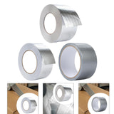 Maxbell Aluminum Foil Tape Duct Tape for Ductwork Hot Cold Air Ducts Dryer Vent Tape Thickening