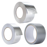 Maxbell Aluminum Foil Tape Duct Tape for Ductwork Hot Cold Air Ducts Dryer Vent Tape Thickening