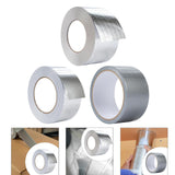 Maxbell Aluminum Foil Tape Duct Tape for Ductwork Hot Cold Air Ducts Dryer Vent Tape Thickening