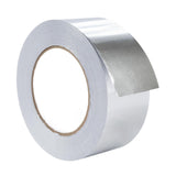 Maxbell Aluminum Foil Tape Duct Tape for Ductwork Hot Cold Air Ducts Dryer Vent Tape Thickening