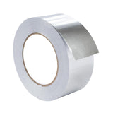 Maxbell Aluminum Foil Tape Duct Tape for Ductwork Hot Cold Air Ducts Dryer Vent Tape Thickening