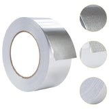 Maxbell Aluminum Foil Tape Duct Tape for Ductwork Hot Cold Air Ducts Dryer Vent Tape Thickening