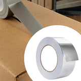 Maxbell Aluminum Foil Tape Duct Tape for Ductwork Hot Cold Air Ducts Dryer Vent Tape Thickening