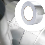Maxbell Aluminum Foil Tape Duct Tape for Ductwork Hot Cold Air Ducts Dryer Vent Tape Thickening