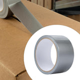 Maxbell Aluminum Foil Tape Duct Tape for Ductwork Hot Cold Air Ducts Dryer Vent Tape Fiberglass Cloth