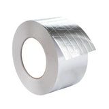 Maxbell Aluminum Foil Tape Duct Tape for Ductwork Hot Cold Air Ducts Dryer Vent Tape Textured Surface