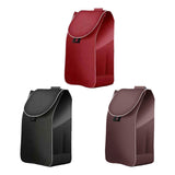 Maxbell Shopping Cart Replacement Bag Hand Carts Home Storage Trolley Cart Spare Bag Red