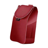 Maxbell Shopping Cart Replacement Bag Hand Carts Home Storage Trolley Cart Spare Bag Red