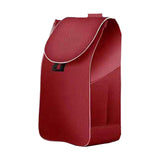 Maxbell Shopping Cart Replacement Bag Hand Carts Home Storage Trolley Cart Spare Bag Red