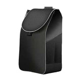 Maxbell Shopping Cart Replacement Bag Hand Carts Home Storage Trolley Cart Spare Bag Black