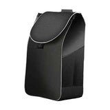 Maxbell Shopping Cart Replacement Bag Hand Carts Home Storage Trolley Cart Spare Bag Black