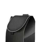 Maxbell Shopping Cart Replacement Bag Hand Carts Home Storage Trolley Cart Spare Bag Black