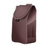 Maxbell Shopping Cart Replacement Bag Hand Carts Home Storage Trolley Cart Spare Bag Brown