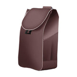 Maxbell Shopping Cart Replacement Bag Hand Carts Home Storage Trolley Cart Spare Bag Brown