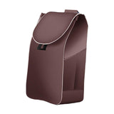 Maxbell Shopping Cart Replacement Bag Hand Carts Home Storage Trolley Cart Spare Bag Brown