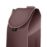Maxbell Shopping Cart Replacement Bag Hand Carts Home Storage Trolley Cart Spare Bag Brown