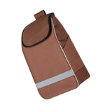 Maxbell Trolley Cart Spare Bag Storage Organizer Hand Cart Folding Shopping Cart Bag Coffee