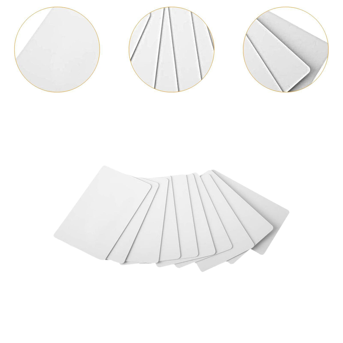 Maxbell 100Pcs 125KHz Card for Electronic Passports Access Control Systems