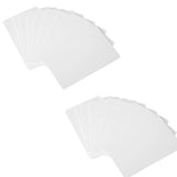 Maxbell 100Pcs 125KHz Card for Electronic Passports Access Control Systems
