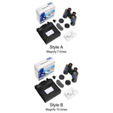 Maxbell Binoculars Compact Multifunctional Telescope for Sports Bird Watching Hiking 60x60