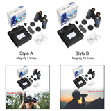 Maxbell Binoculars Compact Multifunctional Telescope for Sports Bird Watching Hiking 60x60