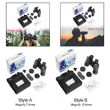 Maxbell Binoculars Compact Multifunctional Telescope for Sports Bird Watching Hiking 60x60