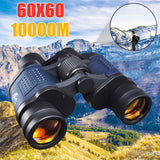 Maxbell Binoculars Compact Multifunctional Telescope for Sports Bird Watching Hiking 60x60