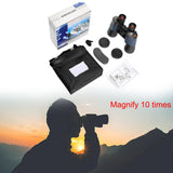 Maxbell Binoculars Compact Multifunctional Telescope for Sports Bird Watching Hiking 80x80